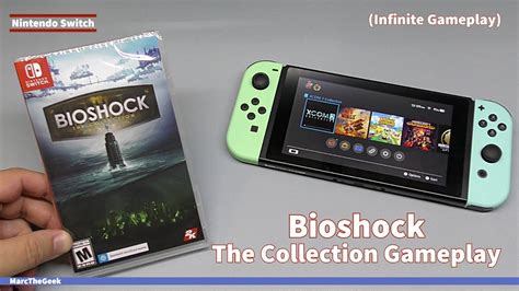 Download bioshock collection switch review - garjuicy