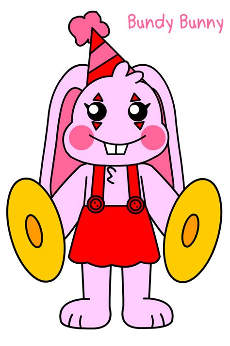 Bundy Bunny Bunzo Bunny Oc By Cuddlesnam On Deviantart