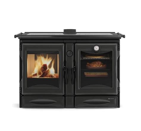 Wood Burning Cook Stove La Nordica Rosa Xxl