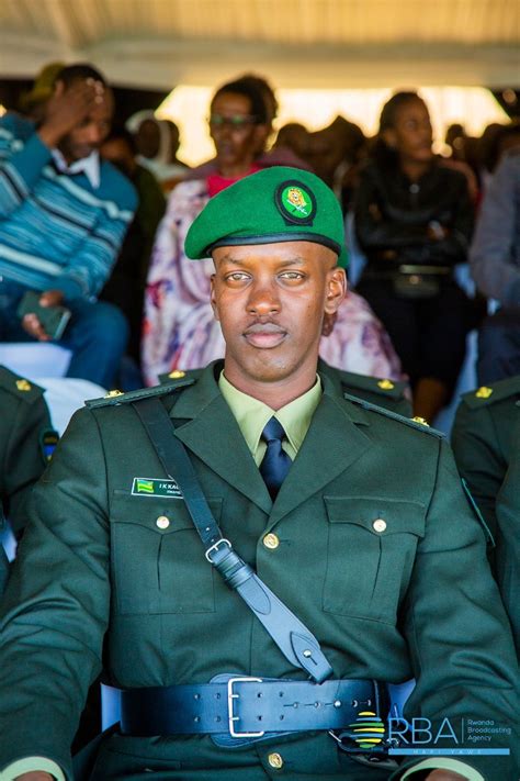 Ian Kagame To Be Commissioned Among RDF Officer Cadets – KT PRESS