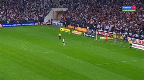 PÊNALTIS CORINTHIANS x SÃO PAULO SEMI FINAL PAULISTÃO 29 03 2018