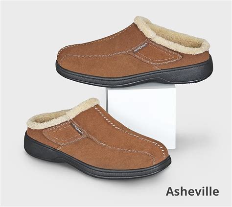 Men's Orthofeet Slippers Top Sellers | emergencydentistry.com