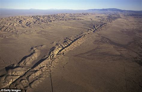 What Would Happen If The Big One Hit California Video Shows How