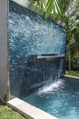 Marble Outdoor Wall Water Fountain at Rs 55000/piece in Pune | ID ...