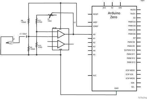 Simple Audio Frequency Meter Arduino Documentation