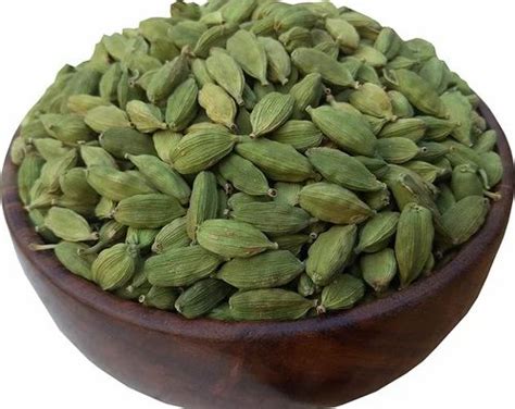 Variety Of Cardamom Super Bold Mm Green Cardamom At Rs Kg In Surat