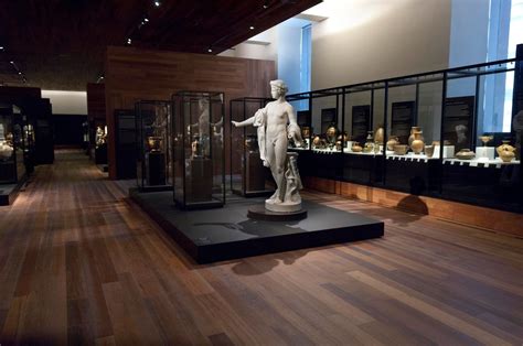 LA MIRADA ACTUAL El Museo Arqueológico Nacional abrirá sus puertas el