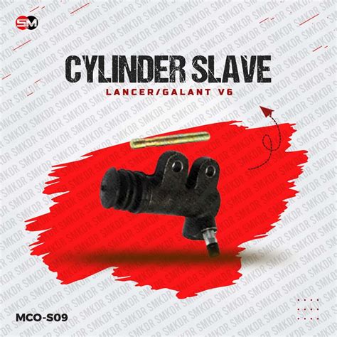 Jual Cylinder Slave Master Kopling Bawah Lancer New Ck Shopee