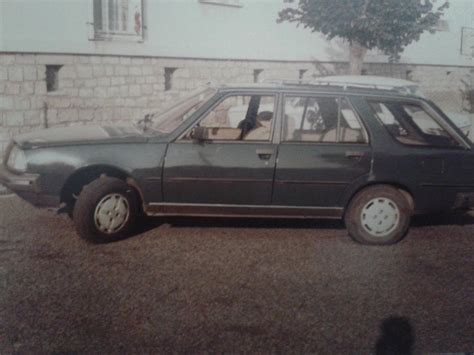 Lot de pièces RENAULT 18 R18 r18 break à vendre