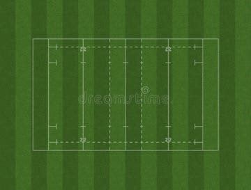 Rugby Pitch Layout Stock Illustrations – 83 Rugby Pitch Layout Stock ...