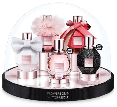 Flowerbomb Limited Edition 2011 Viktor&Rolf perfume - a fragrance for women 2011