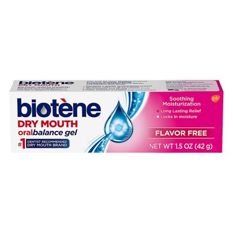 Save on Biotene Oral Balance Dry Mouth Gel Order Online Delivery | MARTIN'S