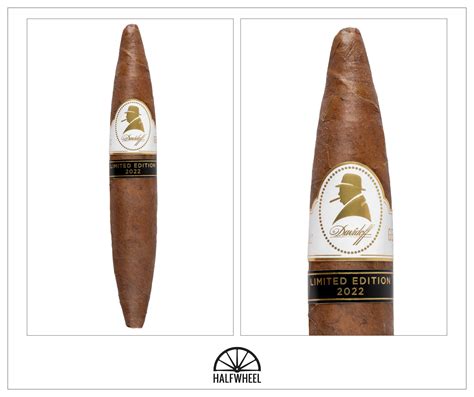 Davidoff Winston Churchill Limited Edition 2022 Halfwheel