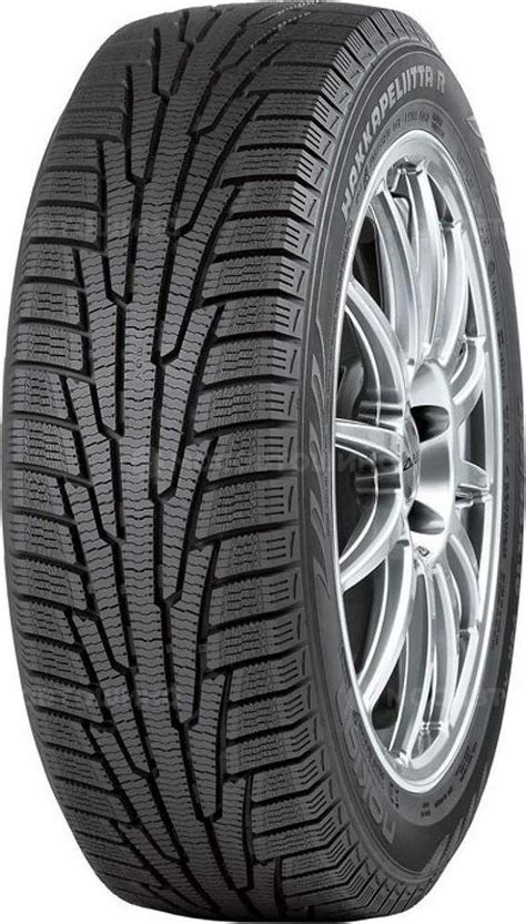 Шины Nokian Hakkapeliitta R 185/65 R15 92R XL