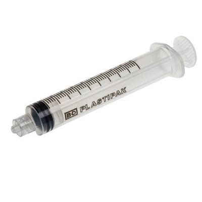 Bd Emerald Ml Luer Slip Syringe K