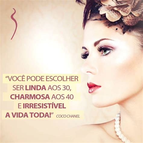 Frases Sobre Beleza - Coco Chanel | Frases inspiracionais, Frases sobre beleza, Frases de beleza