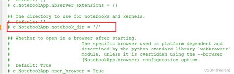 安装jupyter Notebook，修改jupyter Notebook打开路径，虚拟环境，以及jupyter Notebook基本操作 Jupyter Notebook 指定路径 Csdn博客