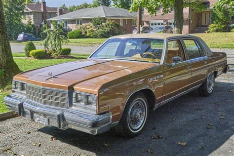 No Reserve Original Owner Buick Electra Limited Sedan For Sale On