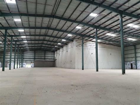 Warehouse 30000 Sq Ft For Rent In Industrial Area Mundka Delhi