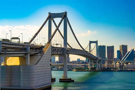 Rainbow Bridge in Odaiba: History, The Best View and Events | Japan ...