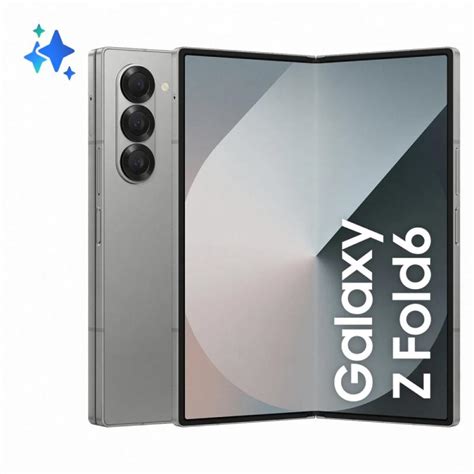 Samsung Galaxy Z Fold6 F956012gb512gb 銀5g 手機 台灣大哥大 Myfone 網路門市