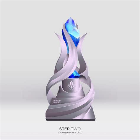 Trophy cup design for contest on Behance