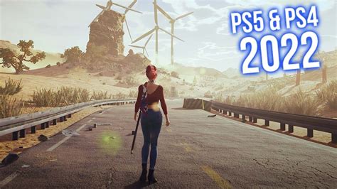 Top 20 New Ps4 Ps5 Games Of 2022 [4k] 53 Off