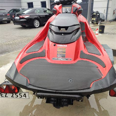 Skuter Wodny Yamaha Fzr Svho Vat Rzesz W Olx Pl