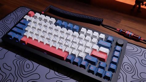 This Board Is Solid MonsGeek M1 Mod Build Cherry Profile Japanese