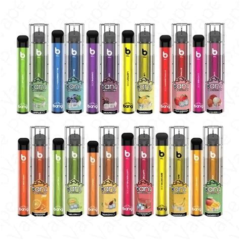 Bang Xl 600 Puffs Disposable Vape Wholesale Vape Hk Shop Wholesale