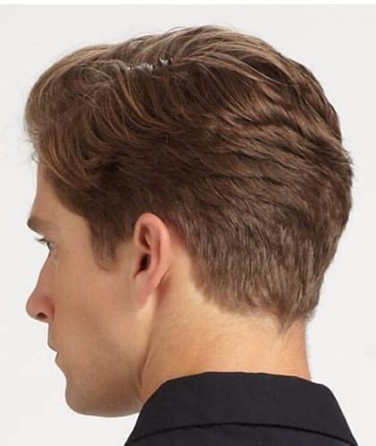 classic haircut Google 搜尋 Classic haircut Wavy hair men Mens