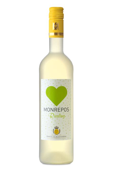 LOVE MONREPOS GRÜN Weißweine Weine kaufen Weingut Herzog von