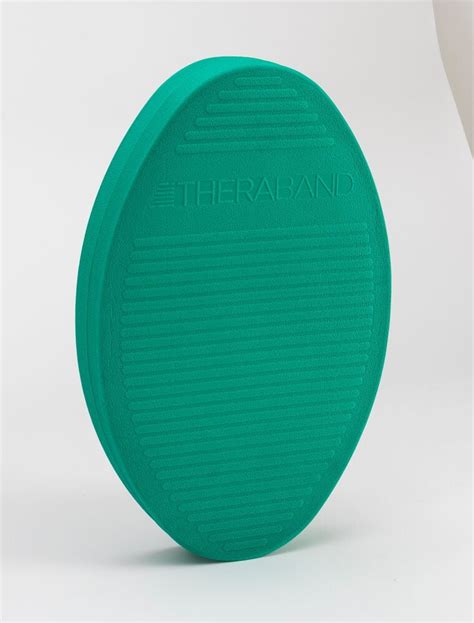 THERABAND Stability Trainer Green Firm Beginner Balance And