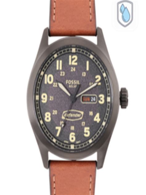 Buy Fossil Men Defender Analogue Watch Fs Watches For Men