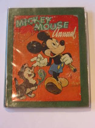 Stella Rose S Books Mickey Mouse Annual For Written By