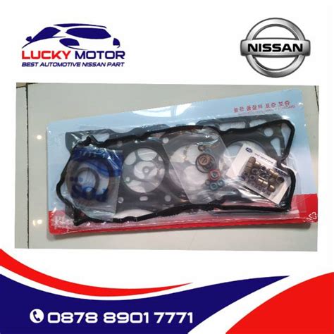 Jual PAKING SET NISSAN XTRAIL T30 DAN SERENA C24 Shopee Indonesia