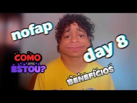 Relato NOFAP Setembro 8 Dias YouTube