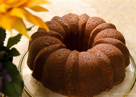 Lemon Rum Bundt Cake Pastries Like A Pro