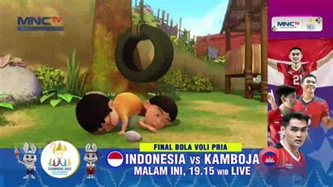 Live Streaming Mnctv Upin Ipin Hari Ini Nonton Edisi Bermula Dan Nasib