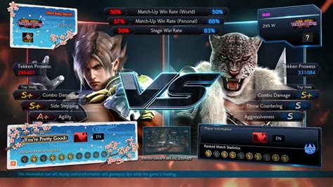 Tekken 7 V5 10 NYC TKN ChiChi Lars Vs OLED Armor King Ranked