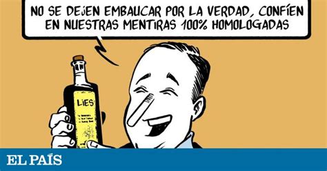 Mentiras Homologadas Por Malagón Ideas El PaÍs