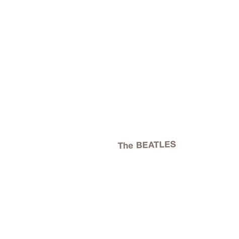 beatles  white album   beatles  apple