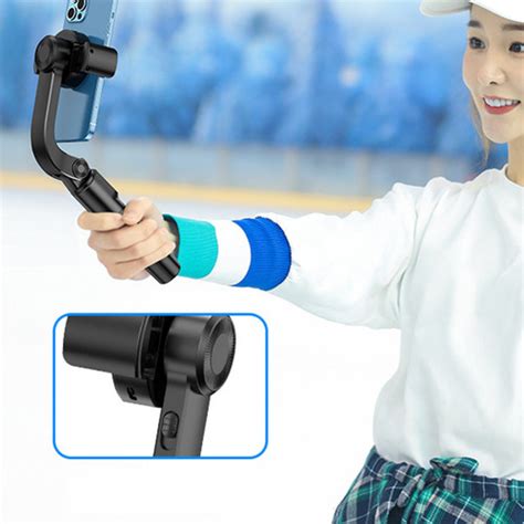 Universal Selfie Stick Horizontal Y Vertical Disparador Cuotas Sin