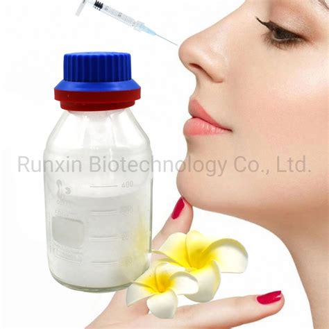 Aesthetic Surgery Dermal Filler Ep Grade Pure Hyaluronic Acid Sodium