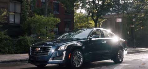 2018 Cadillac CTS Exterior Colors | GM Authority