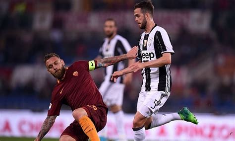 Icc Le Probabili Formazioni Di Roma Juve C L Hd Out Manolas Serie