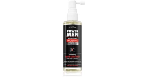 Joanna Power Men Strengthening Conditioner Against Hair Loss Notino Co Uk