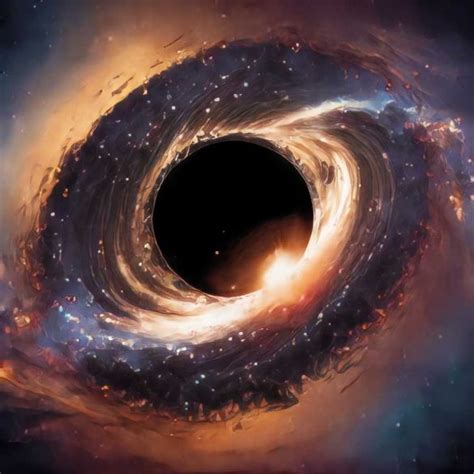 The Fascinating Science Behind Rogue Black Holes And Their Impact On