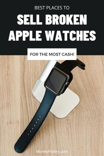 15 Best Places To Sell Broken Apple Watches Near Me And Online