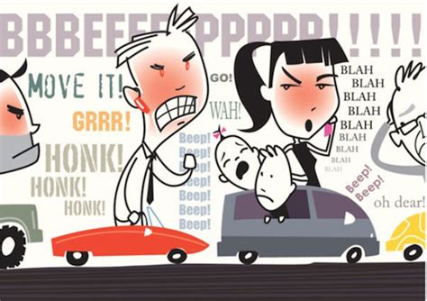 Seven Ways To Avoid Road Rage Witi